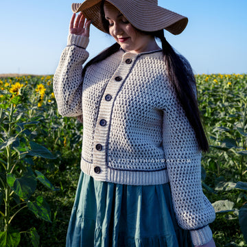Capricorn Cardi