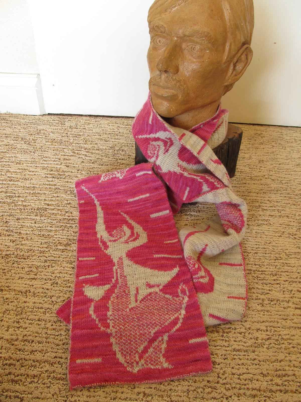 Dancers Scarf