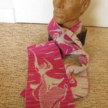 Dancers Scarf
