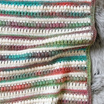 Day And Night Baby Blanket