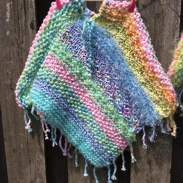 Wild Island Kids Ponchos