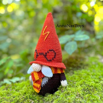 Gnome Harry