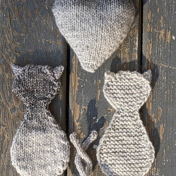 Cat Bookmark