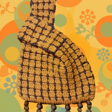 The Waning Summer Knot Bag