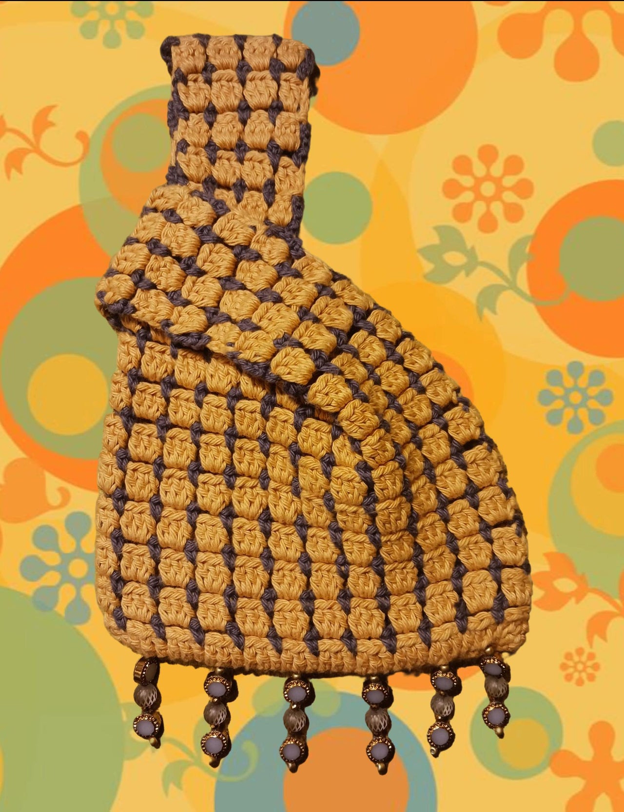 The Waning Summer Knot Bag