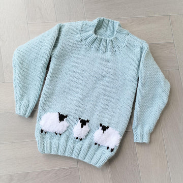 Chunky Sheep Sweater