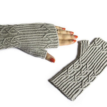 Birchwood Mitts