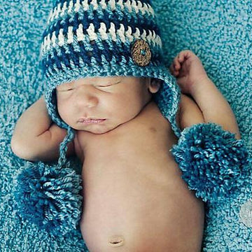 Ear Flap hat