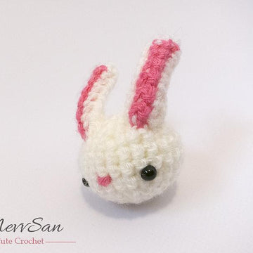 Amigurumi Mini Bunny