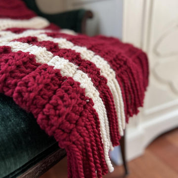 Rustic Tartan Super Chunky