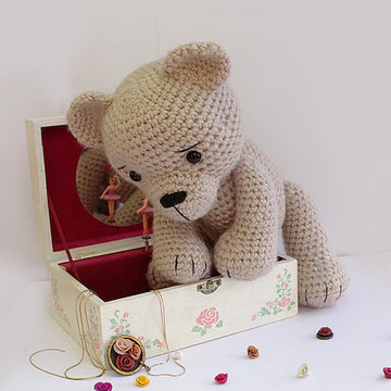 Amigurumi Teddy Bear