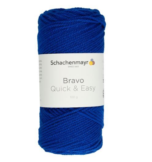 Schachenmayr Bravo Quick and Easy