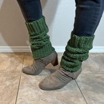 Crunch Leg Warmers