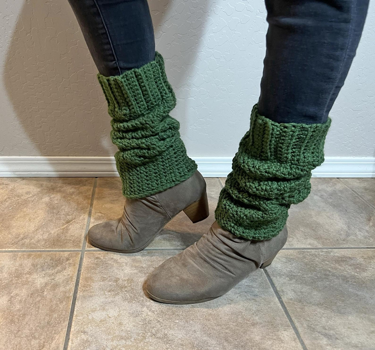 Crunch Leg Warmers