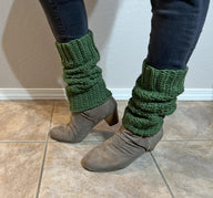 Crunch Leg Warmers