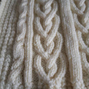 Sheila Aran Blanket
