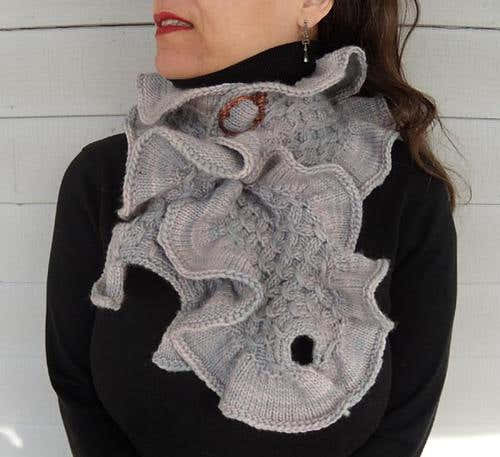 Ninetta Neckwarmer