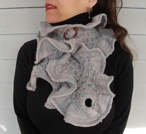 Ninetta Neckwarmer