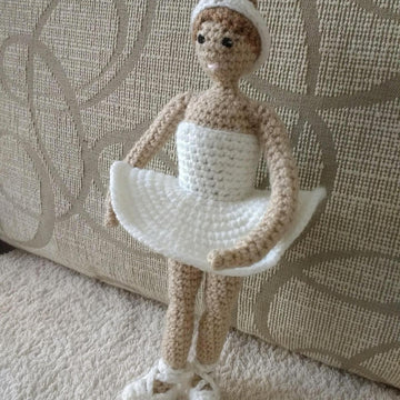 Ballerina Swan Odette / Odile