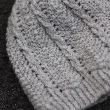 Feathery Hat