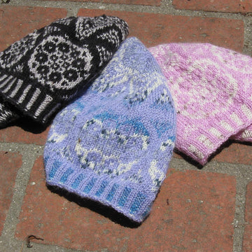 Flowered Hat