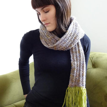 Show-Off Scarf