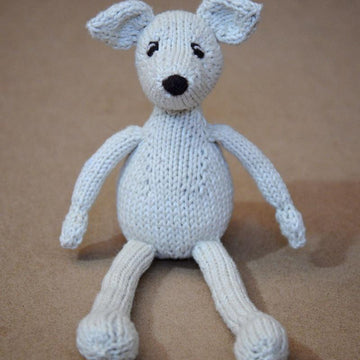 Gustave the dog