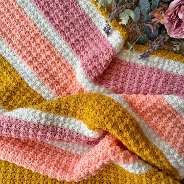 Summer Sedge Blanket