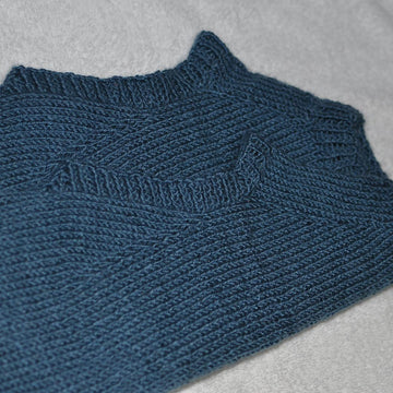 Pullover Outono - Autumn pullover