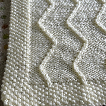 Slalom blanket