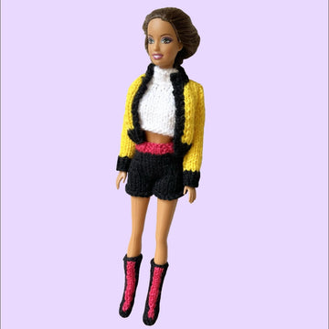 Barbie: 2 K-POP style outfits