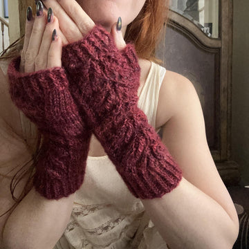 Seeds of Grain Mitts