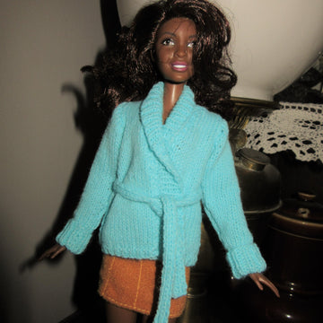 1:6th scale Janet Cardigan