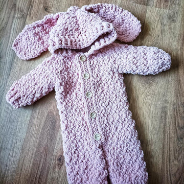 Bunny Romper