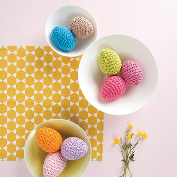 Frühling, Sommer, Herbst & Winter - Die 4 Jahreszeiten by Rico Design