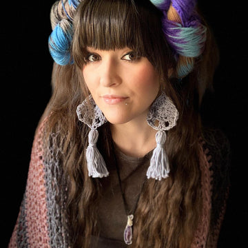 The BlissSpoke Earrings