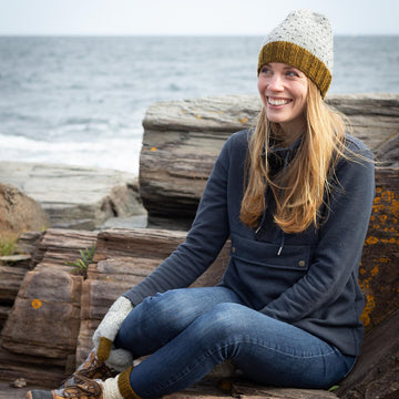 Peppermint & Pine Hat