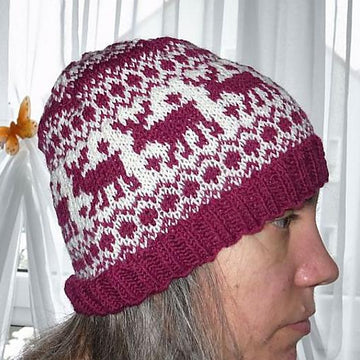 Elk beanie