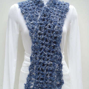 Quick and Easy Wrap and Scarf - PW-102