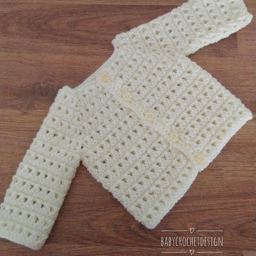 Criss Cross Cardigan