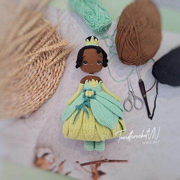 Princess Tiana