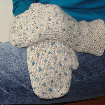 Dublin Mittens