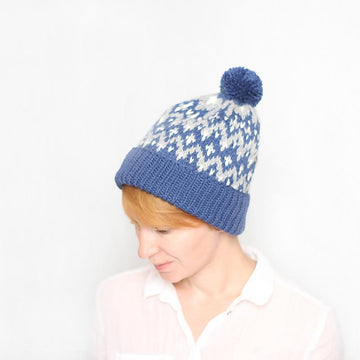 Foggy Hat
