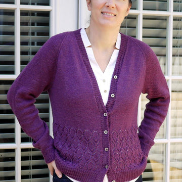 Vortice Cardigan