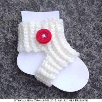 Keep Your Socks On!