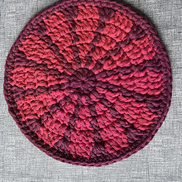 Petal Flower Placemat and Coaster Set