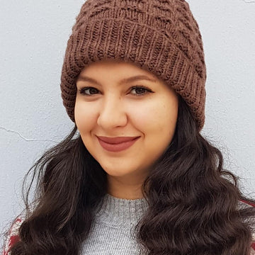 Small Cables Hat