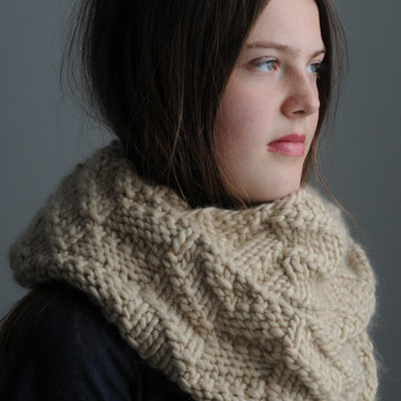 Toffee Cowl