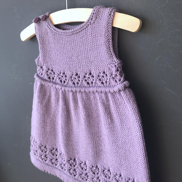 Lilac Frock