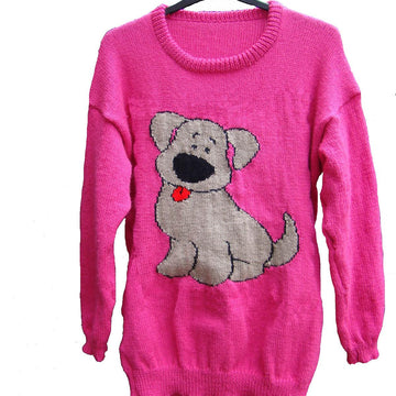 Cute Puppy Dog Jumper